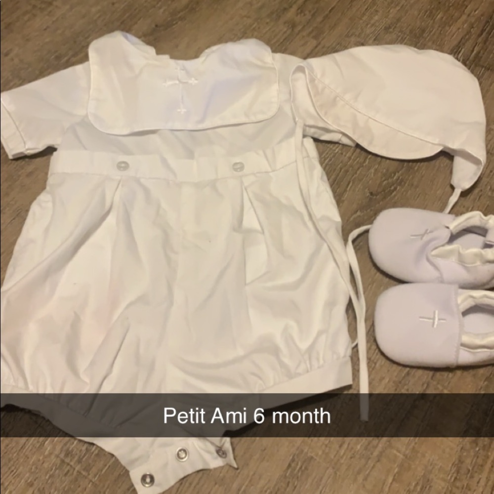 Adorable outfit